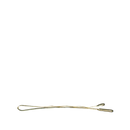 555 Mini Bobby Pins 1.5" Gold