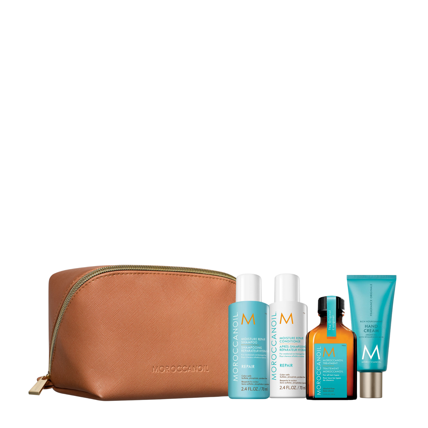 Moroccanoil Essentials Repair Mini Gift Pack