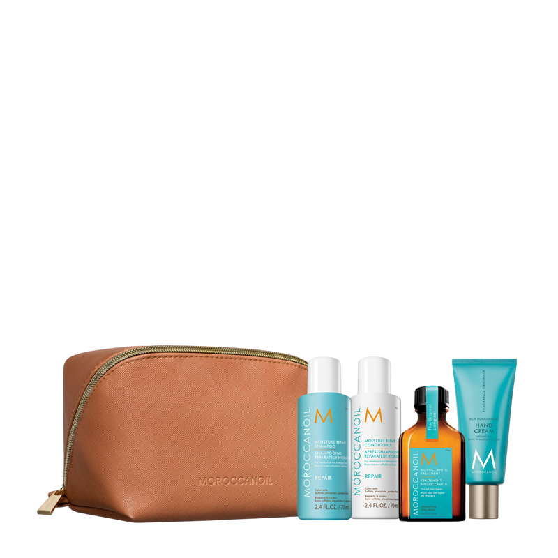 Moroccanoil Essentials Repair Mini Gift Pack