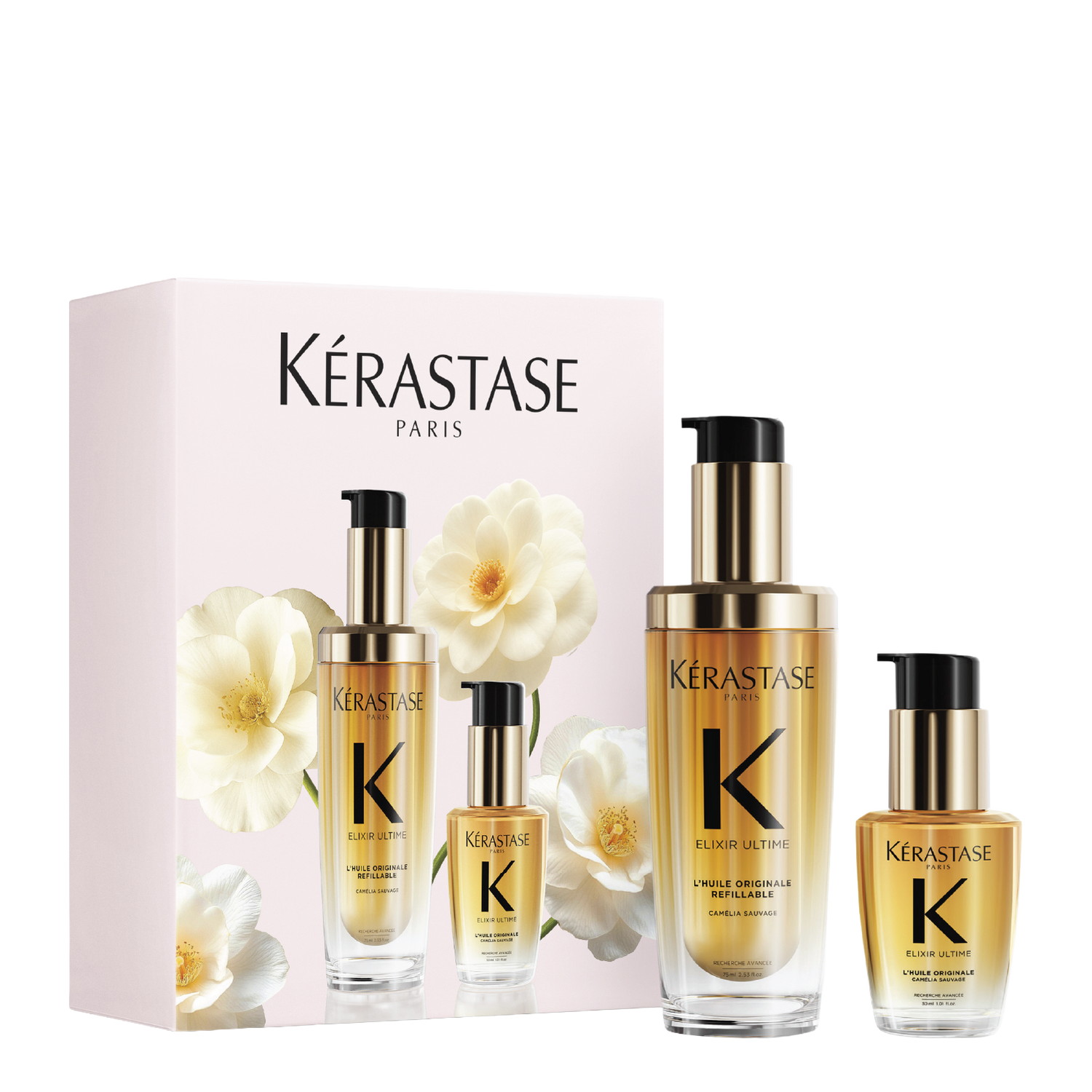 Kerastase Elixir Ultime Duo Gift Pack