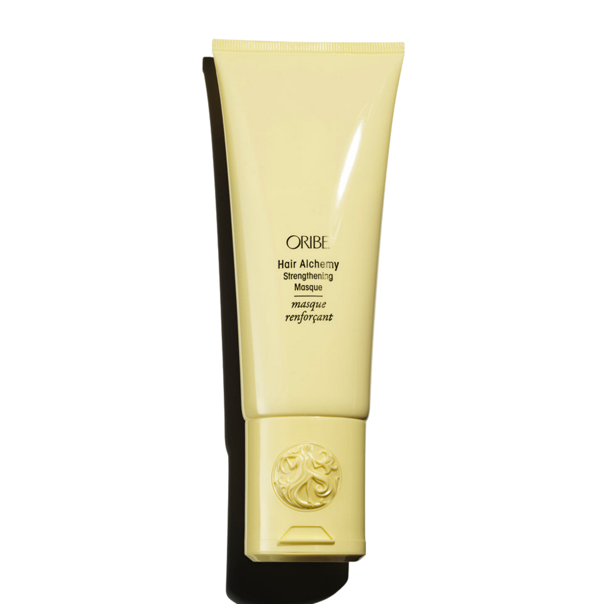 Oribe Hair Alchemy Strengthening Masque to deeply condition hair