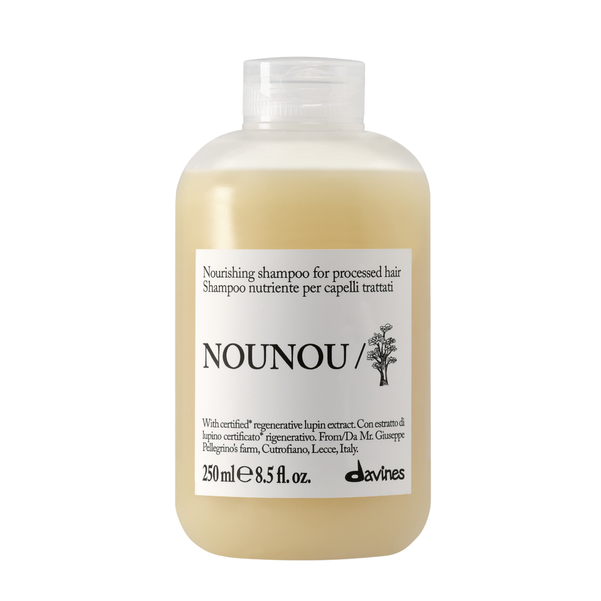 Davines Nounou Shampoo 250ml