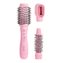 Mermade Interchangeable Blow Dry Brush in Pink