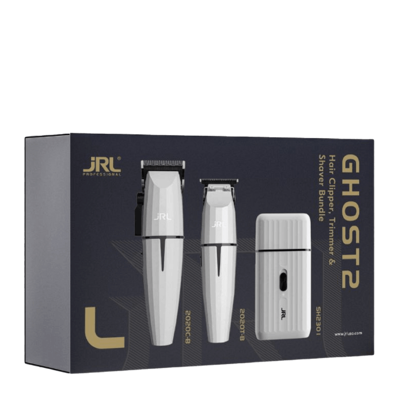 JRL Onyx White Ghost Trio