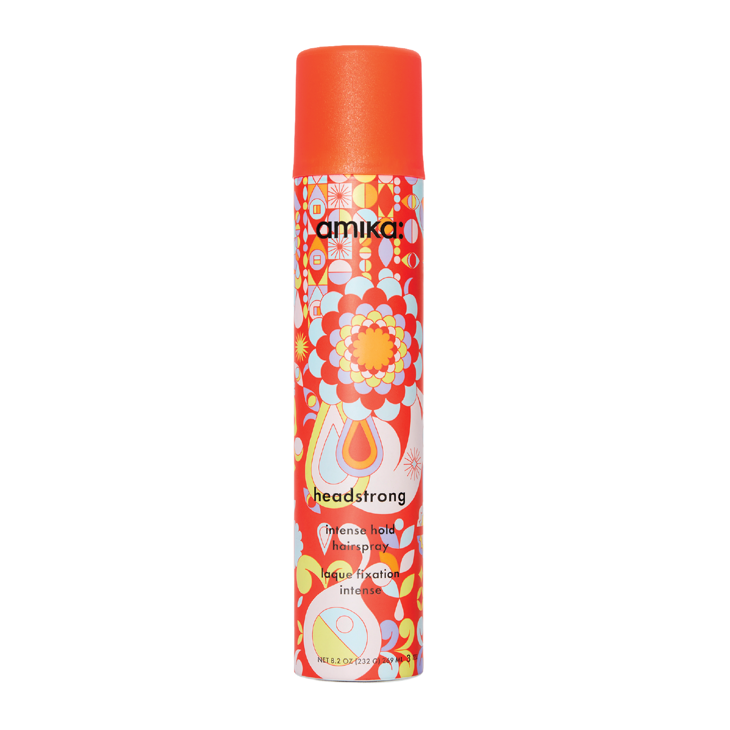 Amika Headstrong Intense Hold Hairspray 269ml