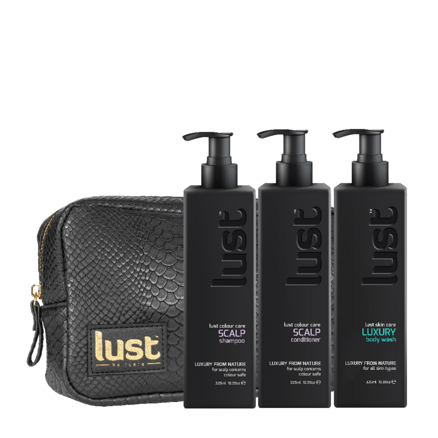 Lust Scalp Trio Gift Pack