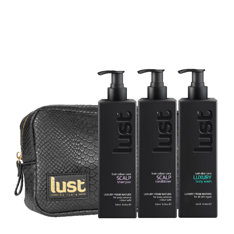 Lust Scalp Trio Gift Pack