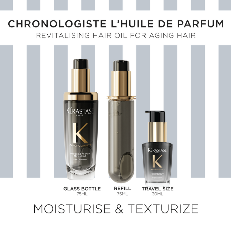 Kerastase Chronologiste Oil Trio Gift Pack