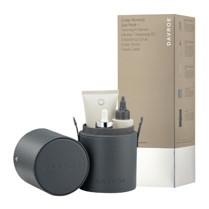 Davroe Scalp Remedy Spa Gift Pack
