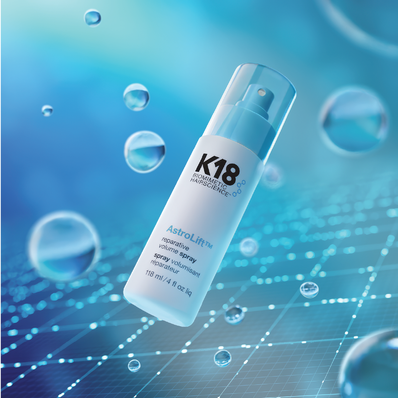 K18 Astrolift Reparative Volume Spray 118ml