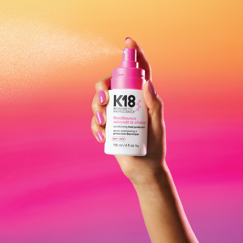 K18 Heat Bounce 118ml