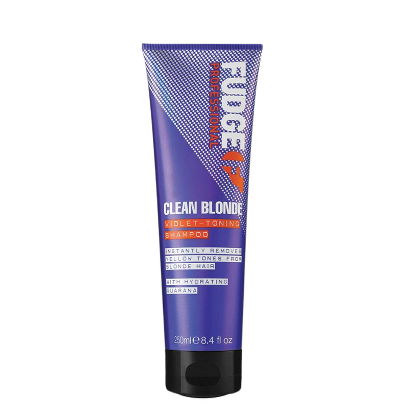 Fudge Clean Blonde Violet Toning Conditioner 250ml
