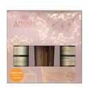 Angel En Provence Orange Flower Shining Colour Trio with Orange Flower Hair Mask Gift Pack