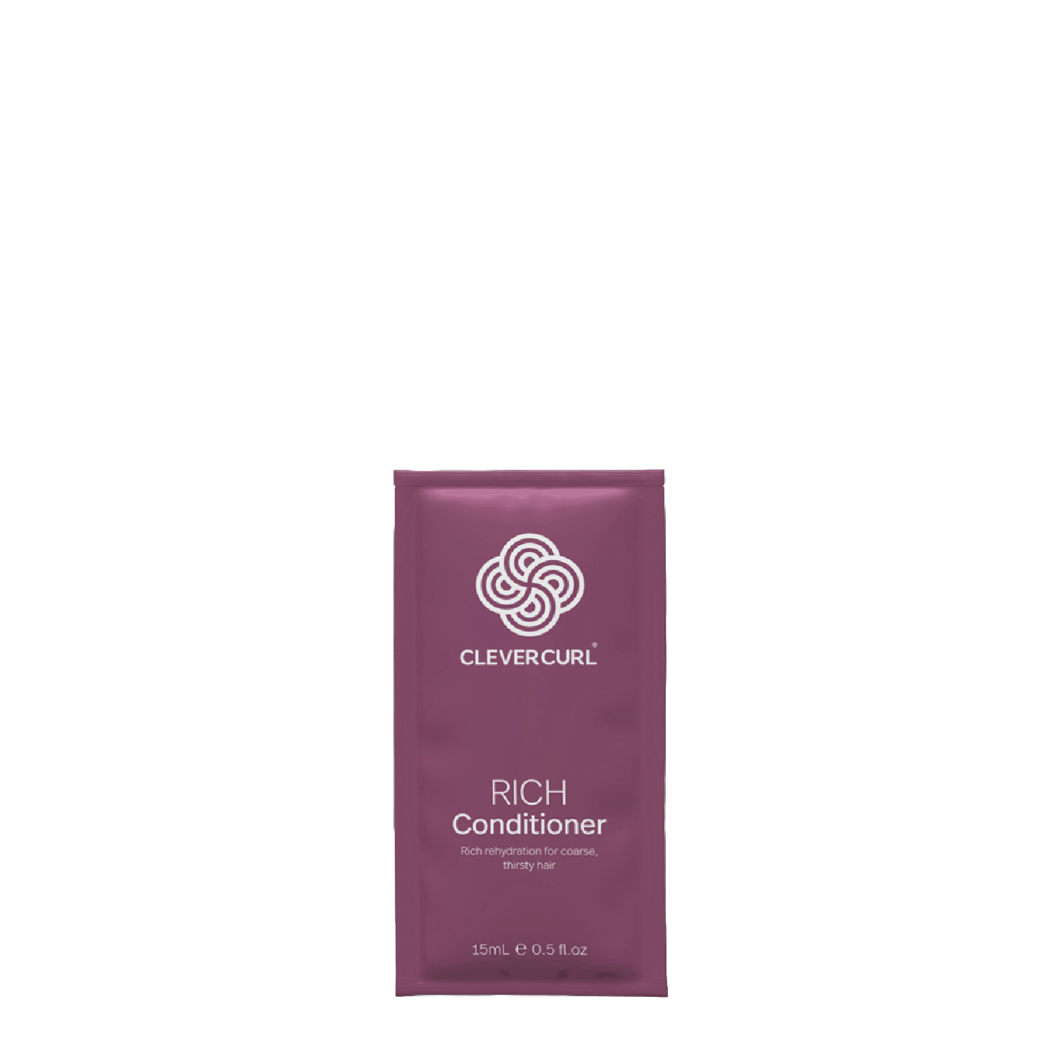Clever Curl Rich Conditioner 15ml Sachet – Haircare Market