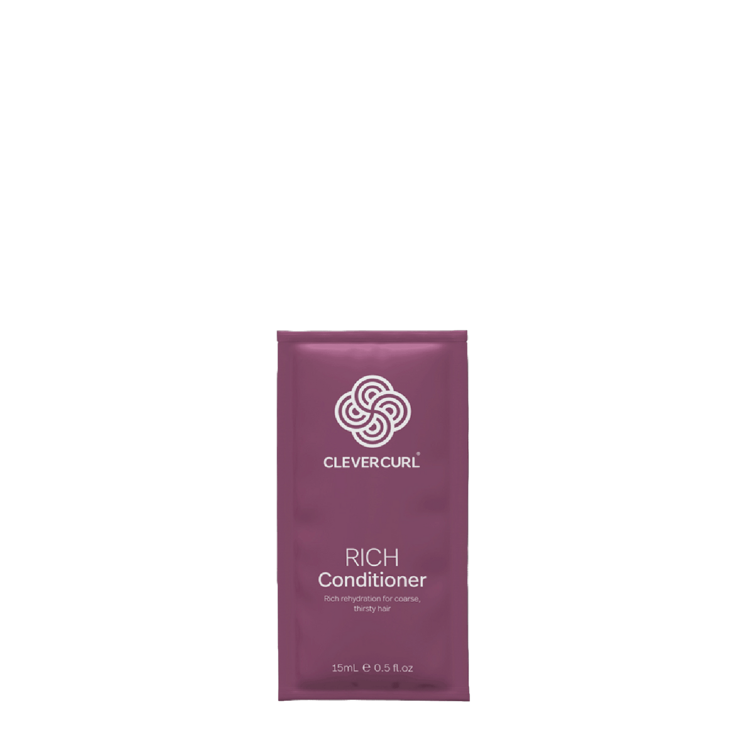 Clever Curl Rich Conditioner 15ml Sachet