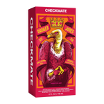 Danger Jones Semi-Permanent Colour - Checkmate (Red) for vibrant hair colour that lasts.