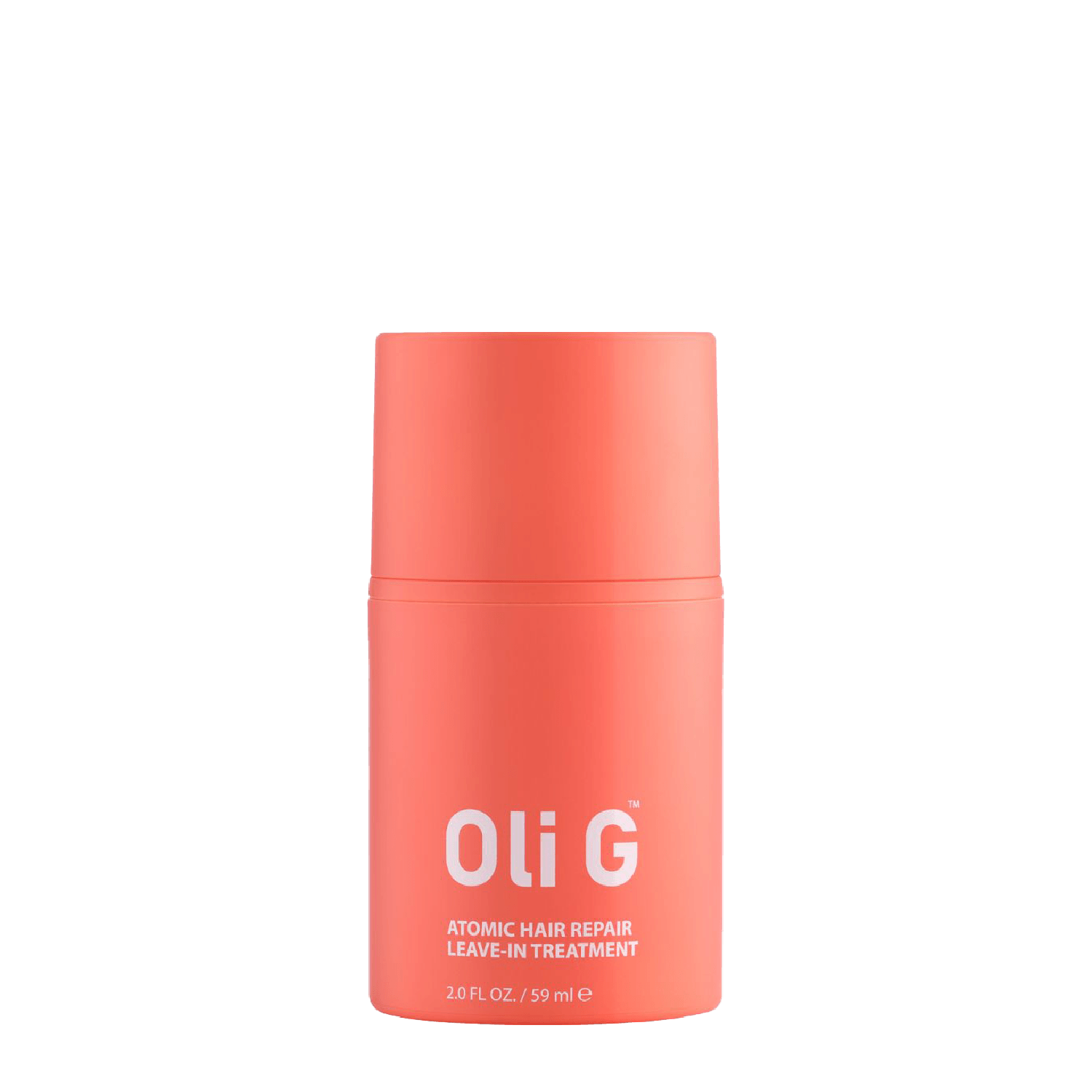 Oli G Atomic Hair Repair Leave-In Treatment 59ml