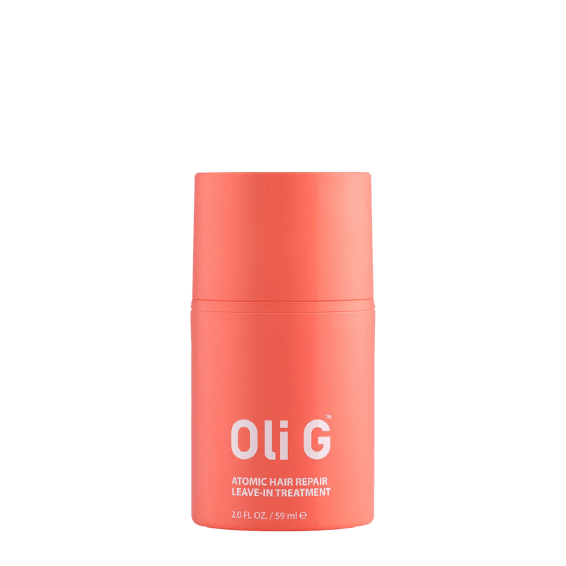 Oli G Atomic Hair Repair Leave-In Treatment 59ml