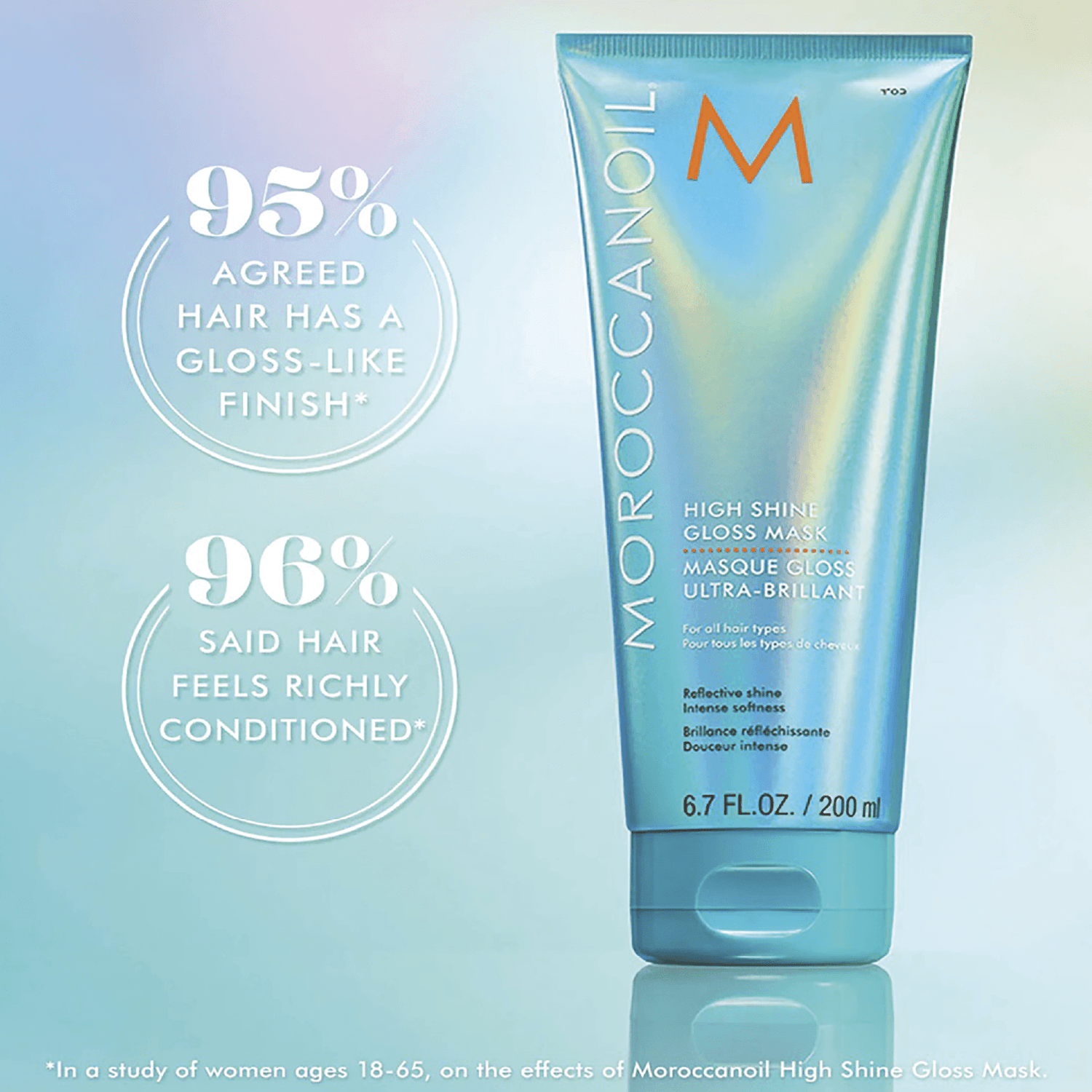 Moroccanoil High Shine Gloss Mask 75ml