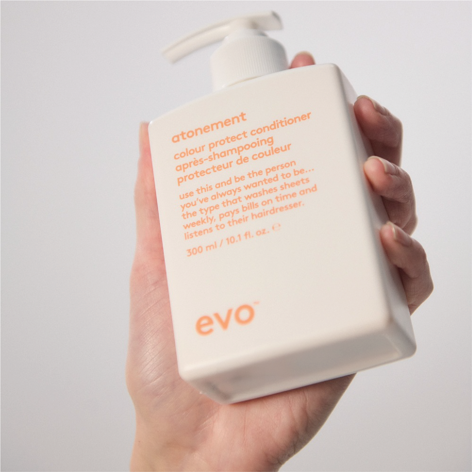Evo Atonement Colour Protect Conditioner 300ml