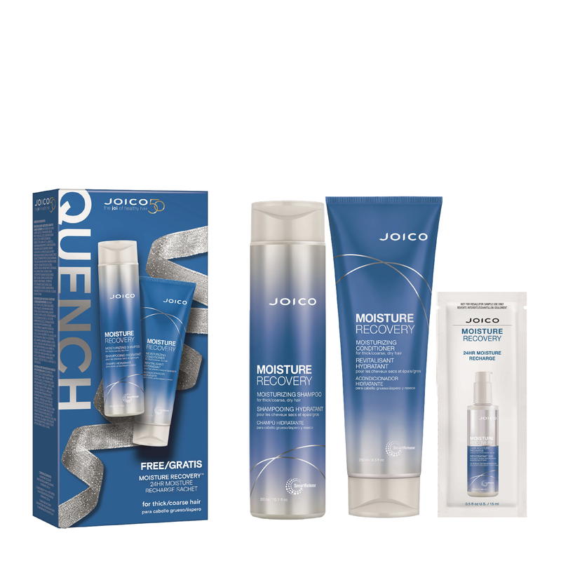 Joico Moisture Recovery Duo Gift Pack