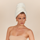 Pure Lamellar Microfibre Hair Turban