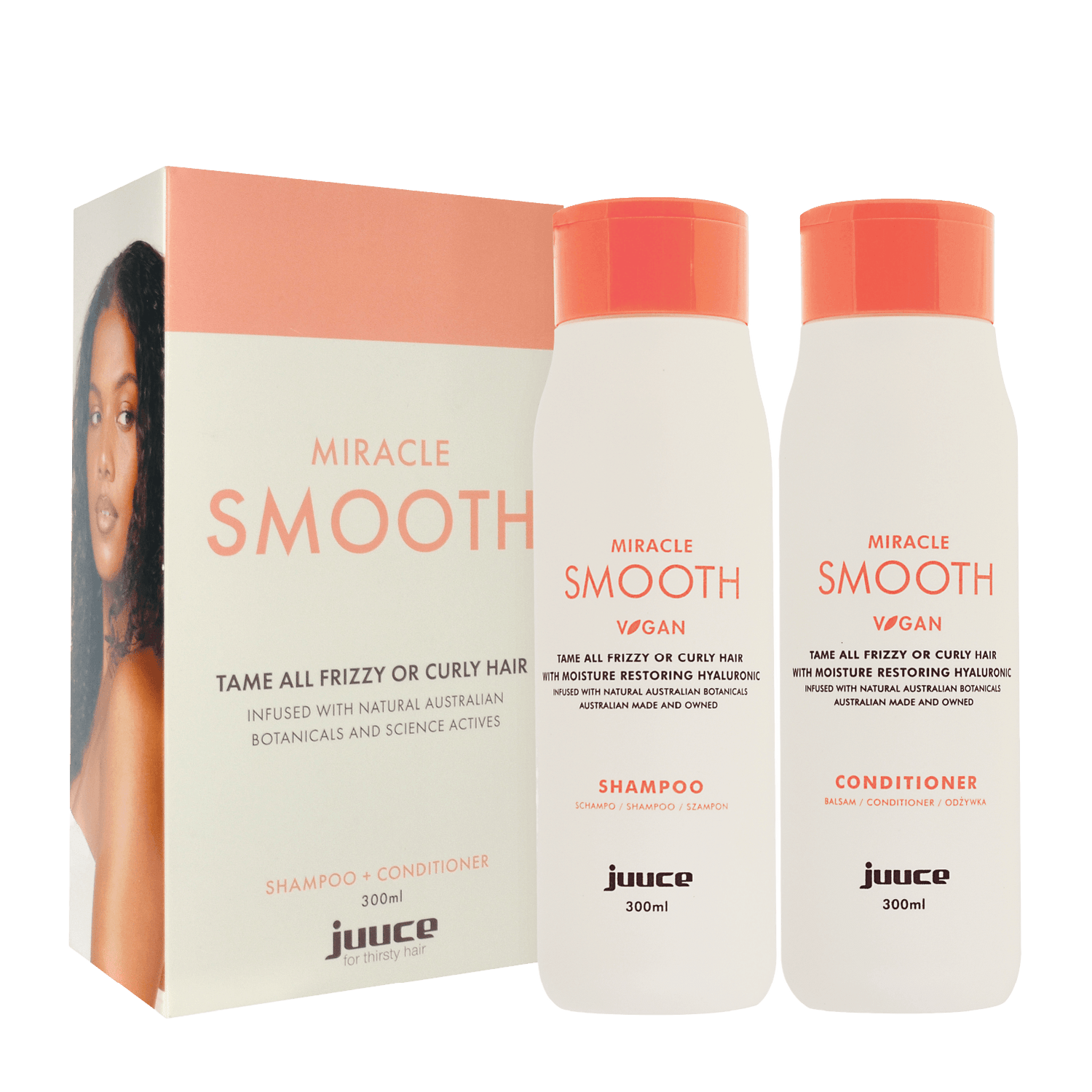 JUUCE Miracle Smooth Duo