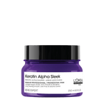 L'Oreal Professional Keratin Alpha Sleek Mask to deeply nourish hair