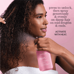Pureology Smooth Gloss Mist with heat protection