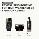 Kerastase Chronologiste Regenerant Shampoo for hair weakened by the signs of aging