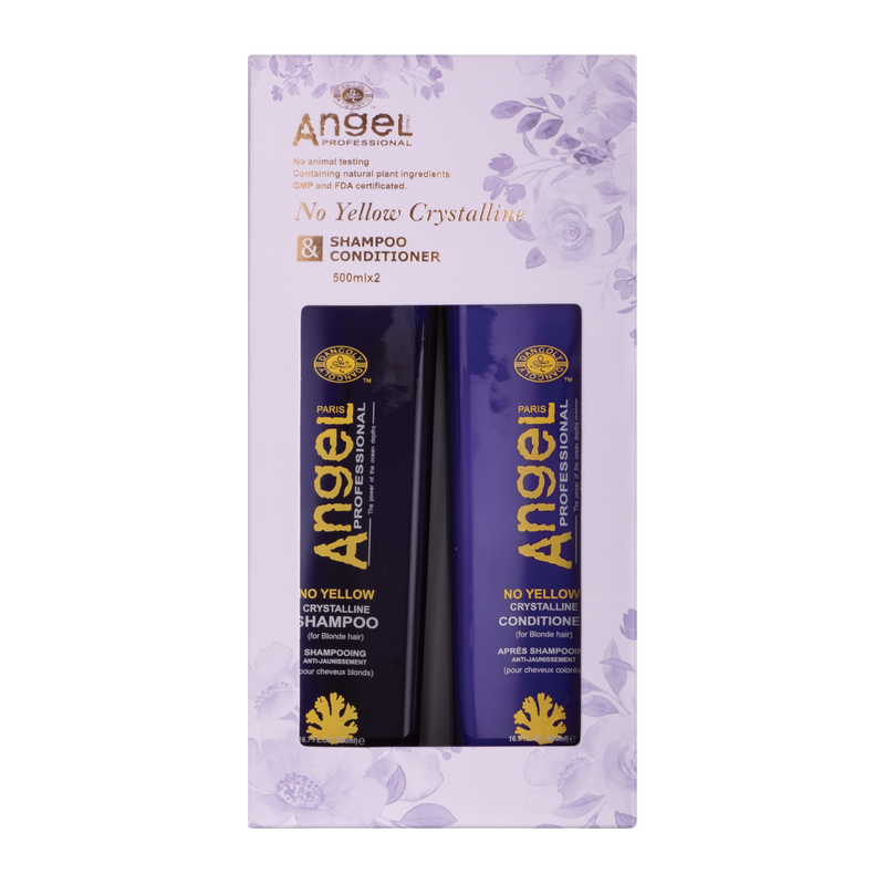 Angel Deep Sea No Yellow 500ml Duo Gift Pack