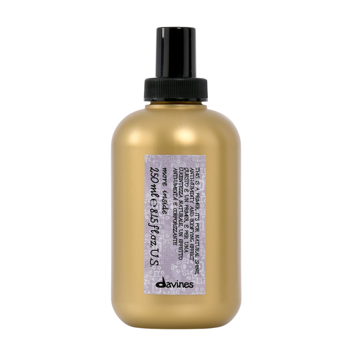 Davines MI Blow Dry Primer to extend the life of blowouts