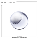 Kerastase Genesis Hydra-Fortifiant Refill Shampoo Pouch For Fine Hair 500ml