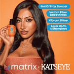 Matrix Total Results Mega Sleek Top Coat for shinier hair