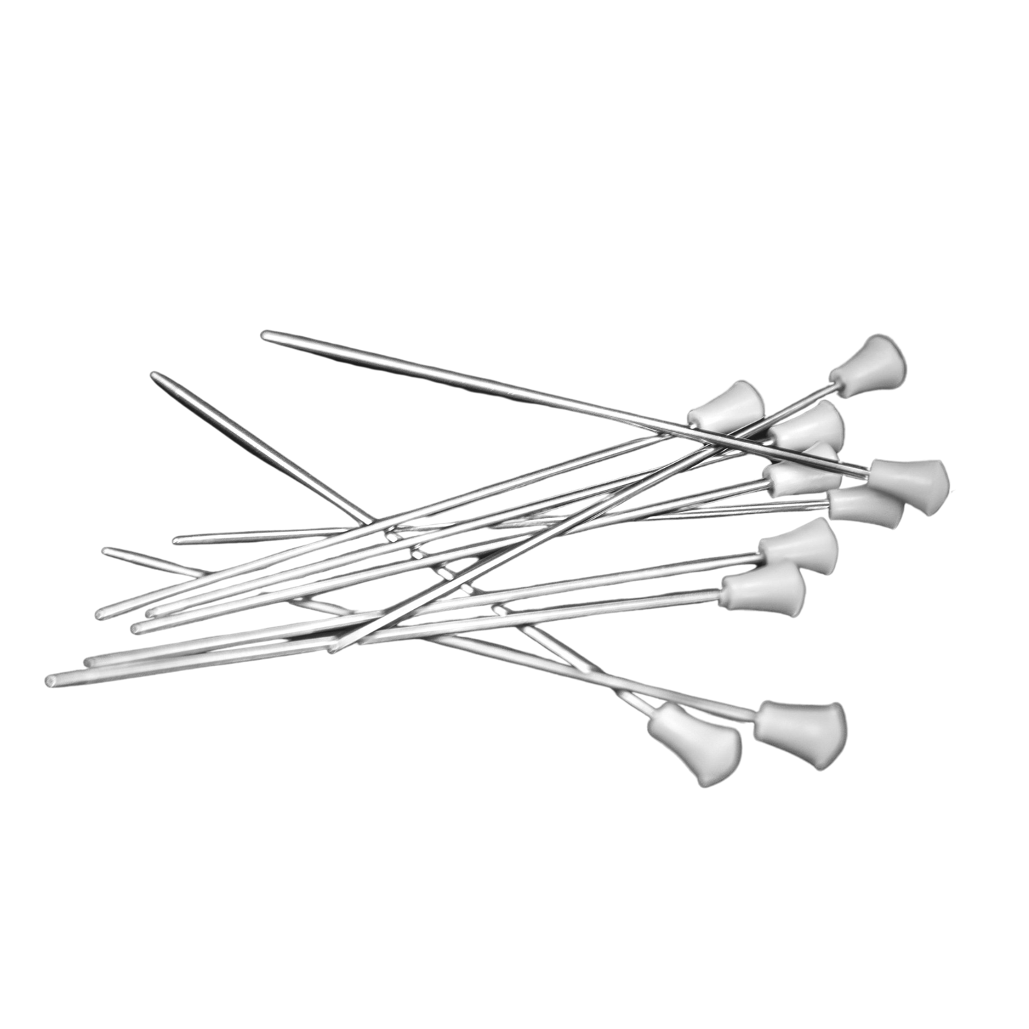 Metal Pik Long Pik-6 100pcs