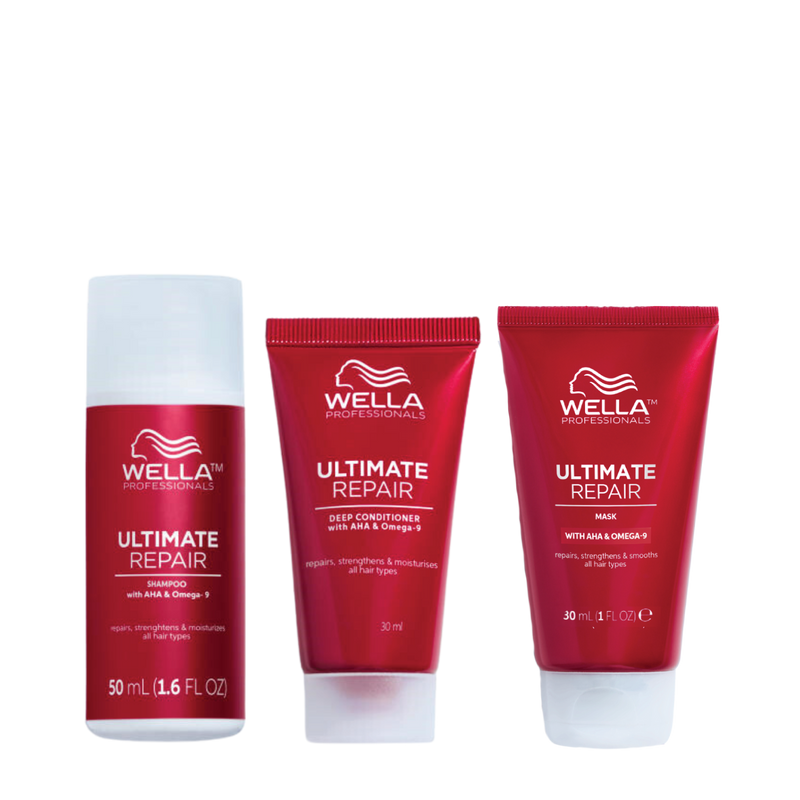 Wella Ultimate Repair 3-Piece Mini Set