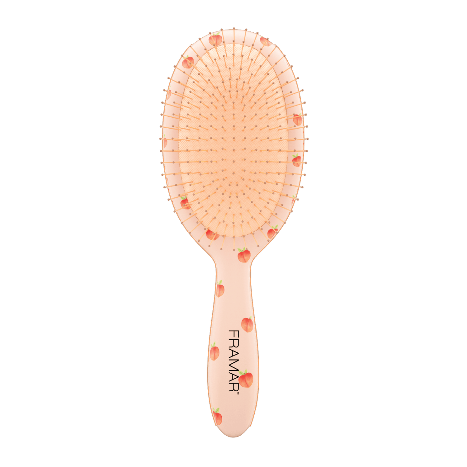 Framar Peach Please Georgia Detangle Brush Limited Edition