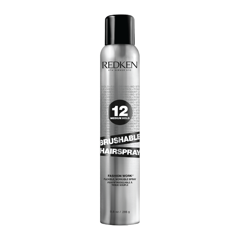Redken Brushable Hairspray 295g