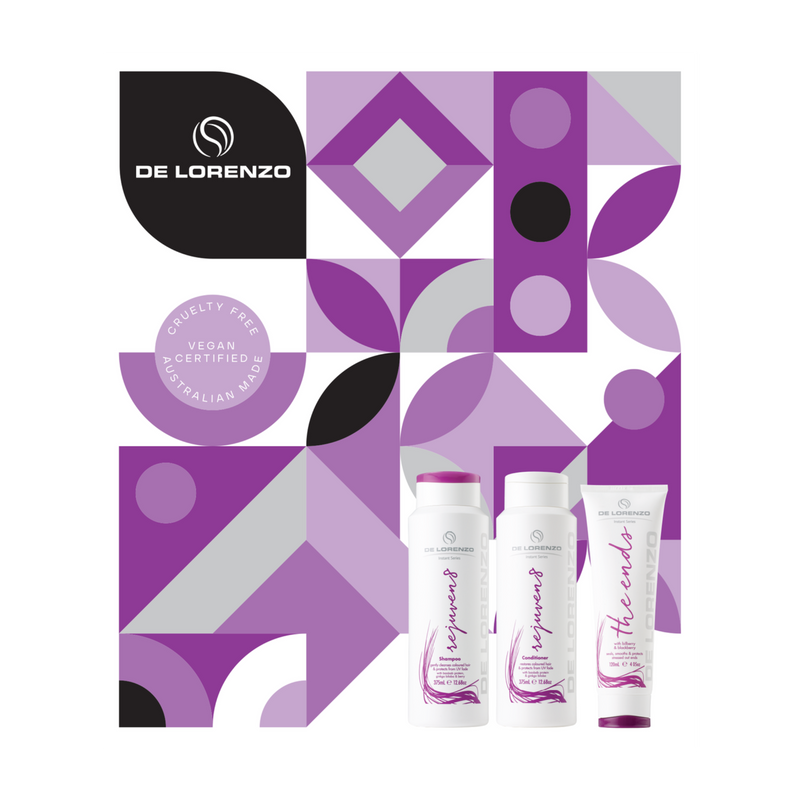 De Lorenzo Rejuven8 The Ends Trio Gift Pack