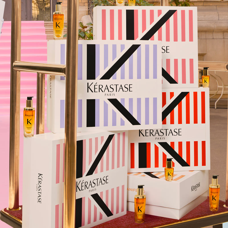 Kerastase Blond Absolu Oil Trio Gift Pack