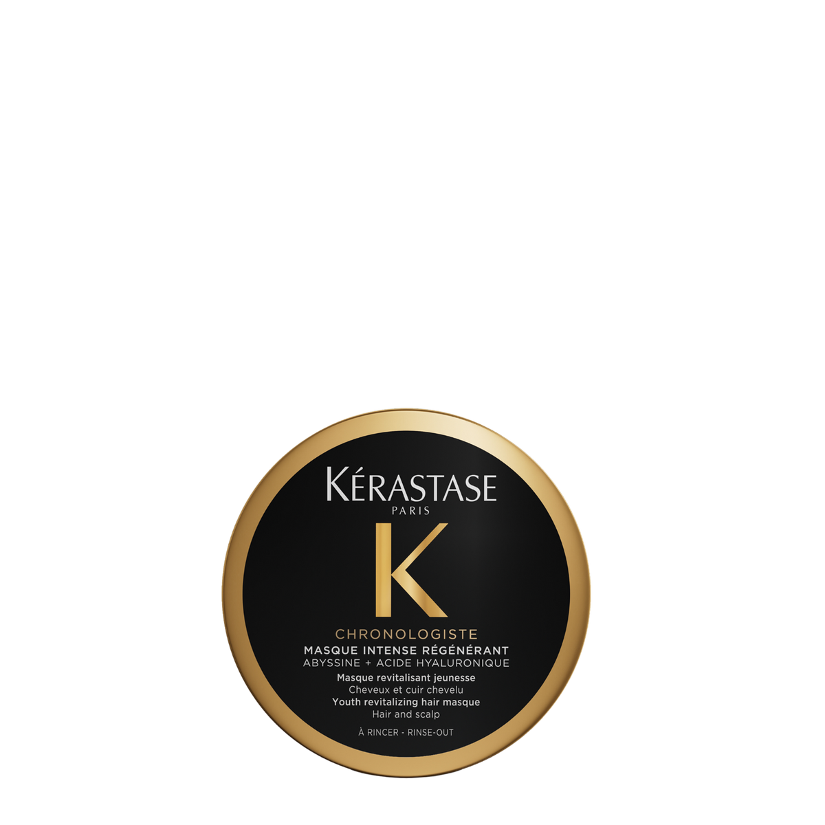 Kerastase Chronologiste Masque Intense Regenerant for smoother hair