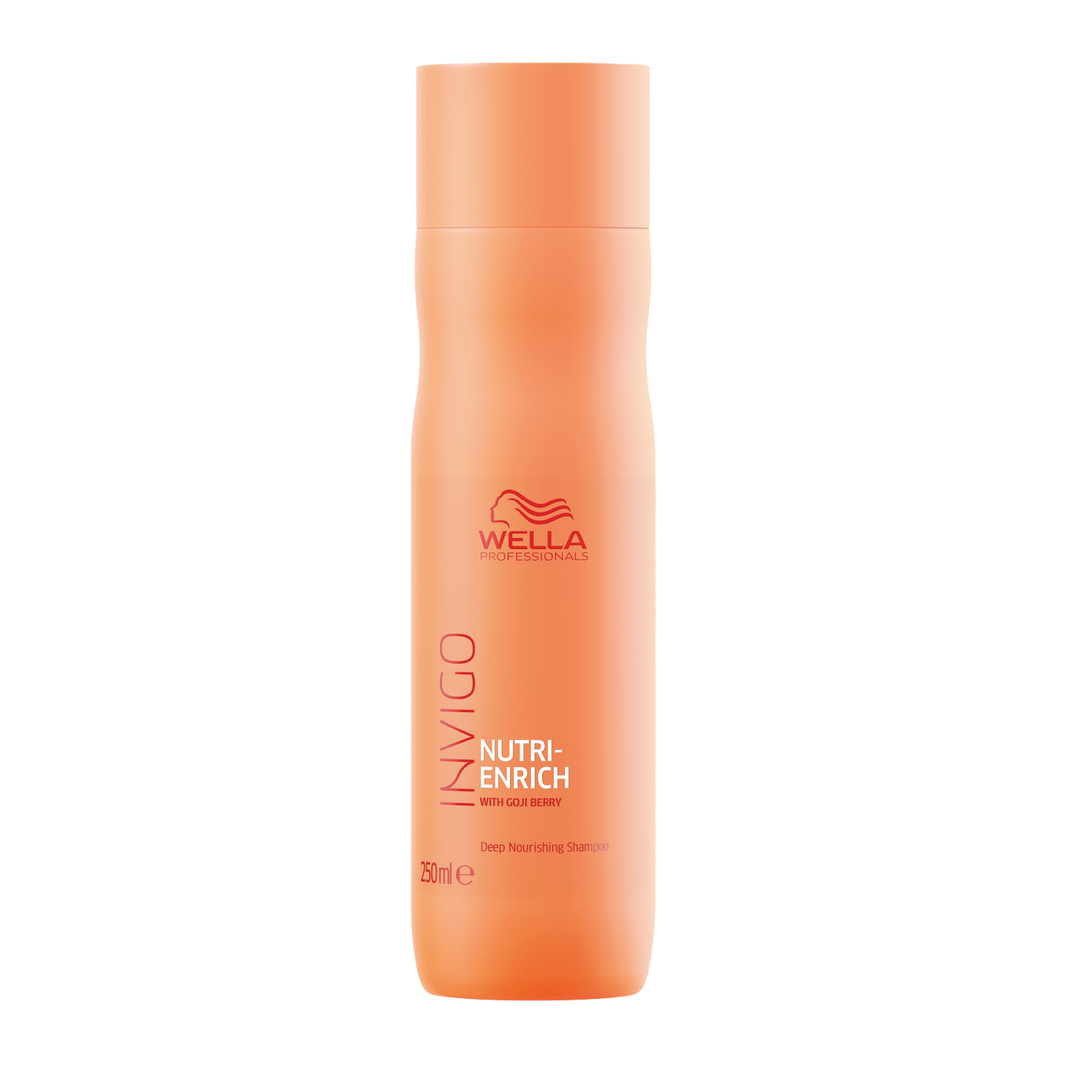 Wella Invigo Nutri-Enrich Deep Nourishing Shampoo 250ml