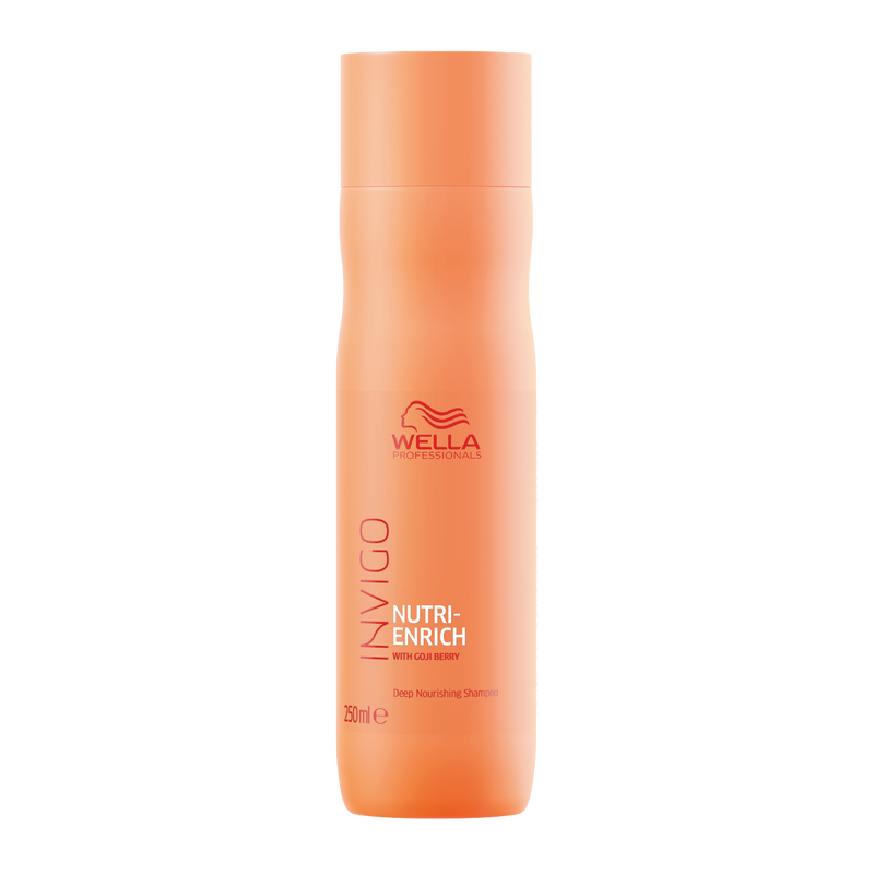 Wella Invigo Nutri-Enrich Deep Nourishing Shampoo 250ml