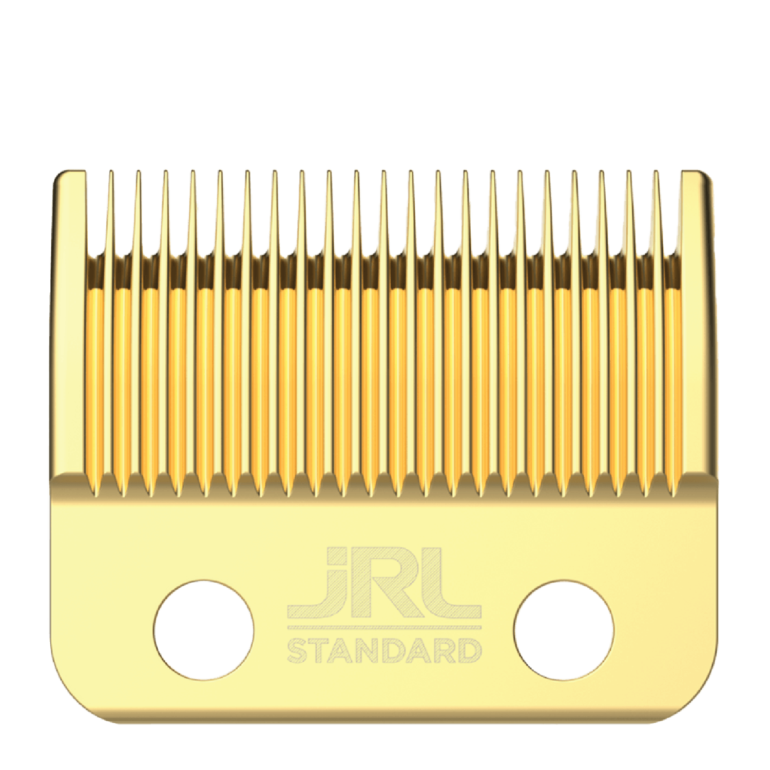 JRL FF2020C Clipper Standard Taper Blade - Gold