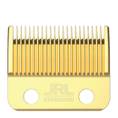 JRL FF2020C Clipper Standard Taper Blade - Gold