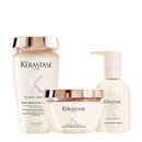 Kerastase Gloss Absolu Crème Bundle for Thick Hair