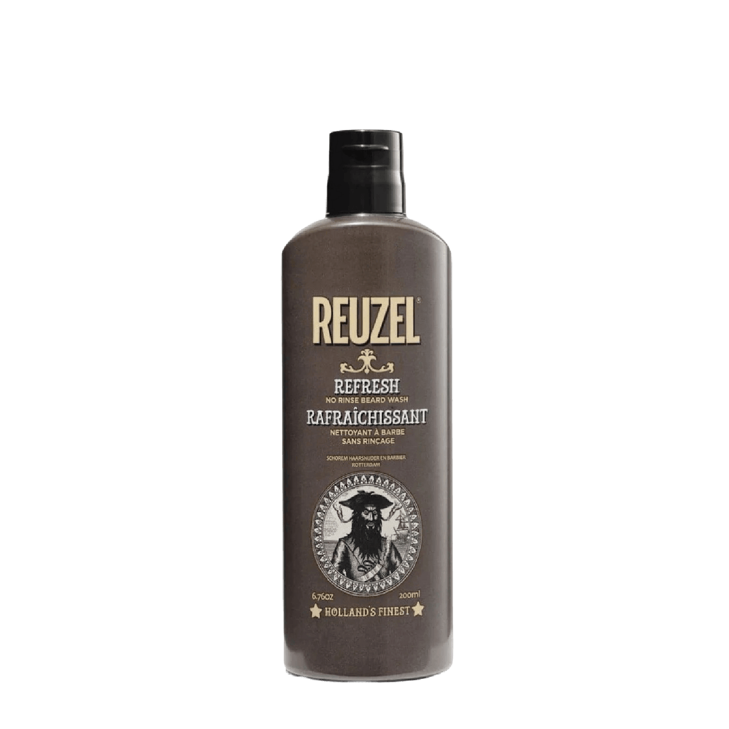 Reuzel Refresh No Rinse Beard Wash 200ml