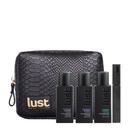 Lust Luxury Blonde Travel Set Gift Pack