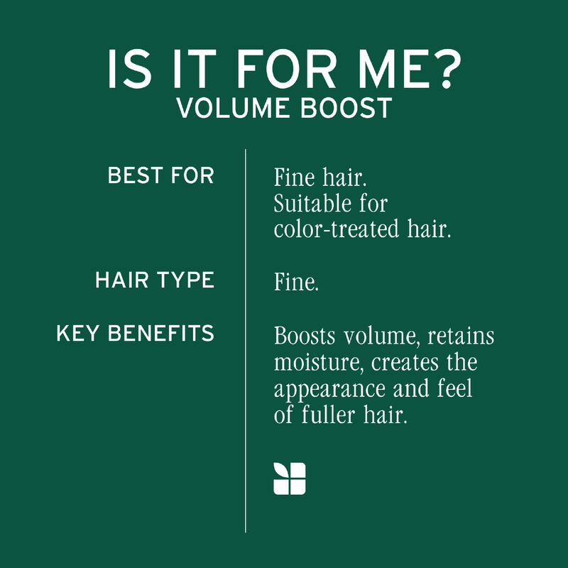 Biolage Volume Boost Conditioner 400ml
