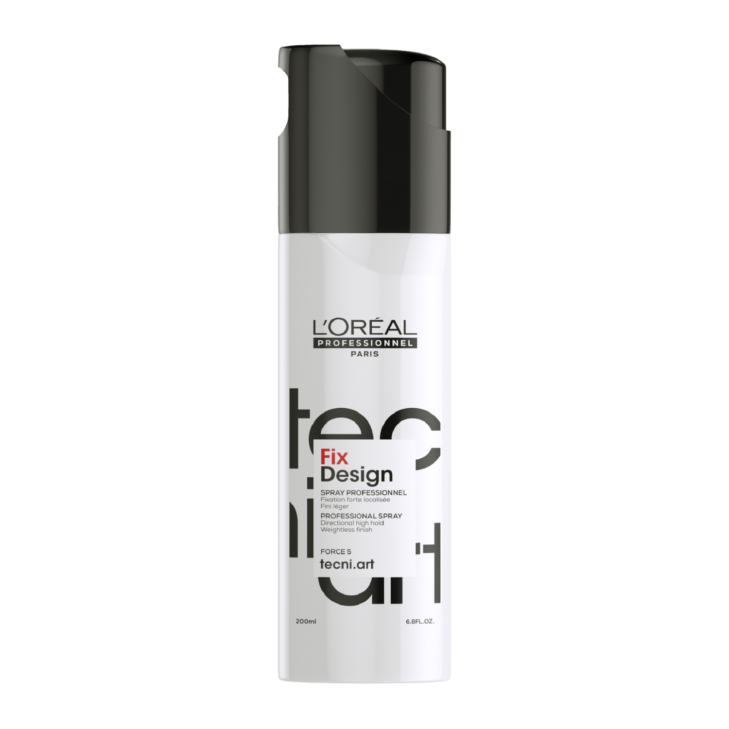 L'Oreal Professional Tecni.ART Fix Design (5 - Extra Strong Hold) 200ml